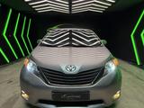 Toyota Sienna 2017 годаүшін14 500 000 тг. в Астана