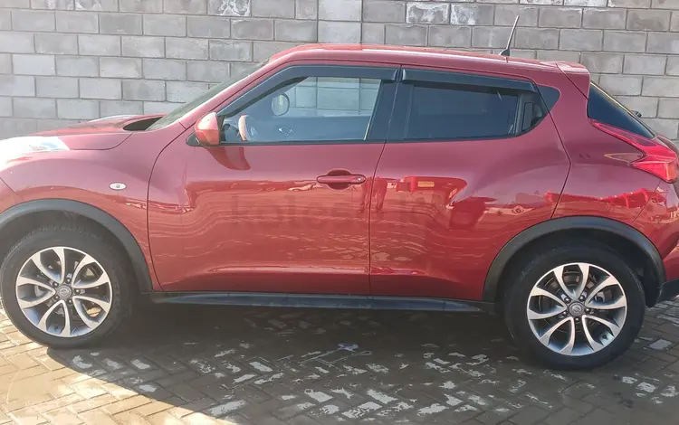 Nissan Juke 2013 годаүшін6 200 000 тг. в Каскелен