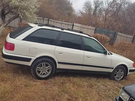 Audi 100 1993 года за 2 600 000 тг. в Караганда – фото 7