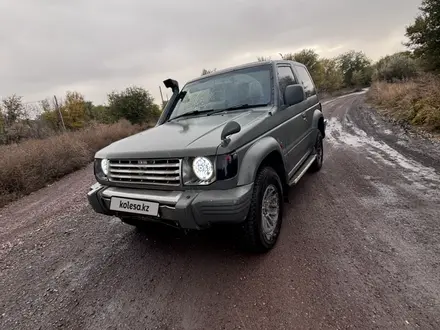 Mitsubishi Pajero 1994 года за 1 950 000 тг. в Караганда – фото 2