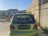 Daewoo Matiz 2005 годаүшін500 000 тг. в Шымкент