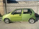 Daewoo Matiz 2005 годаүшін500 000 тг. в Шымкент – фото 3