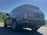 Land Rover Range Rover 2015 годаүшін30 500 000 тг. в Усть-Каменогорск – фото 2
