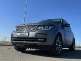 Land Rover Range Rover 2015 годаүшін30 500 000 тг. в Усть-Каменогорск