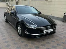 Hyundai Sonata, 2021