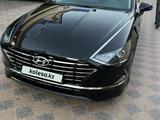 Hyundai Sonata 2021 года за 8 300 000 тг. в Туркестан – фото 5