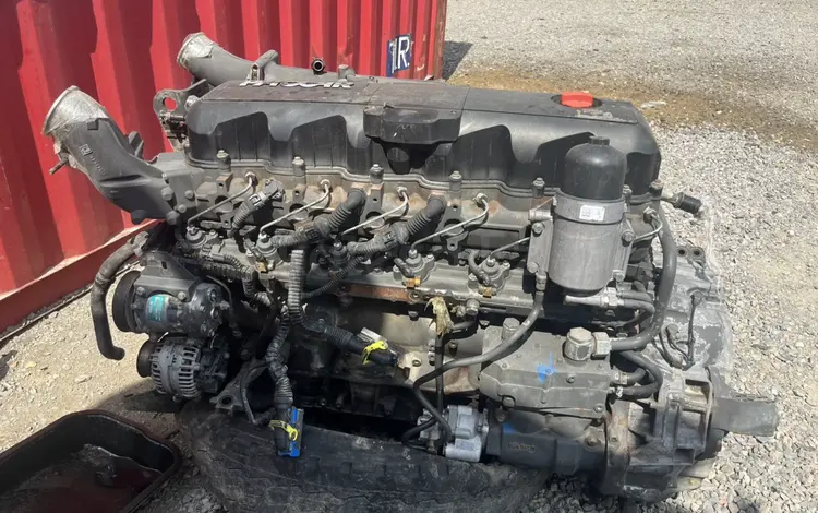 Двигатель DAF 105 за 10 000 тг. в Алматы