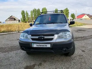 Chevrolet Niva