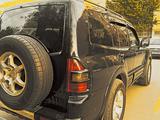 Mitsubishi Pajero 2002 годаүшін6 500 000 тг. в Актобе