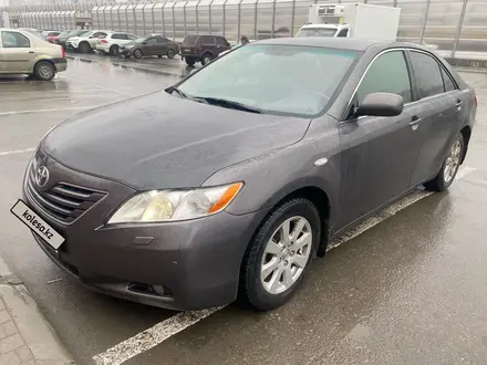 Toyota Camry 2007 года за 4 500 000 тг. в Жанаозен – фото 16