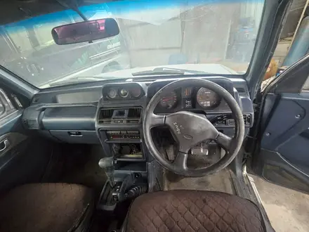 Mitsubishi Pajero 1991 года за 1 300 000 тг. в Алматы – фото 2