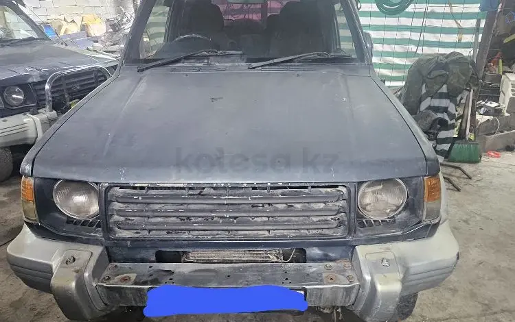 Mitsubishi Pajero 1991 года за 1 300 000 тг. в Алматы