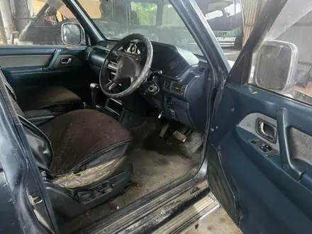 Mitsubishi Pajero 1991 года за 1 300 000 тг. в Алматы – фото 4