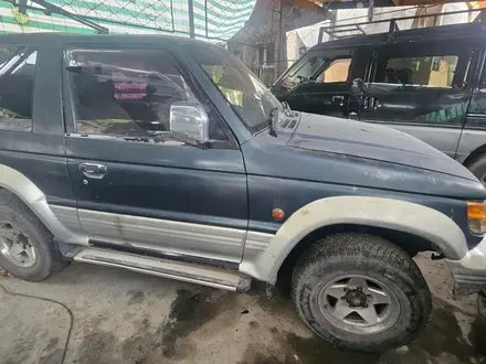 Mitsubishi Pajero 1991 года за 1 300 000 тг. в Алматы – фото 5