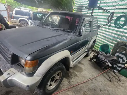 Mitsubishi Pajero 1991 года за 1 300 000 тг. в Алматы – фото 6