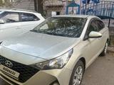 Hyundai Accent 2020 года за 5 700 000 тг. в Астана