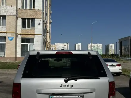 Jeep Grand Cherokee 2006 года за 5 500 000 тг. в Алматы – фото 5