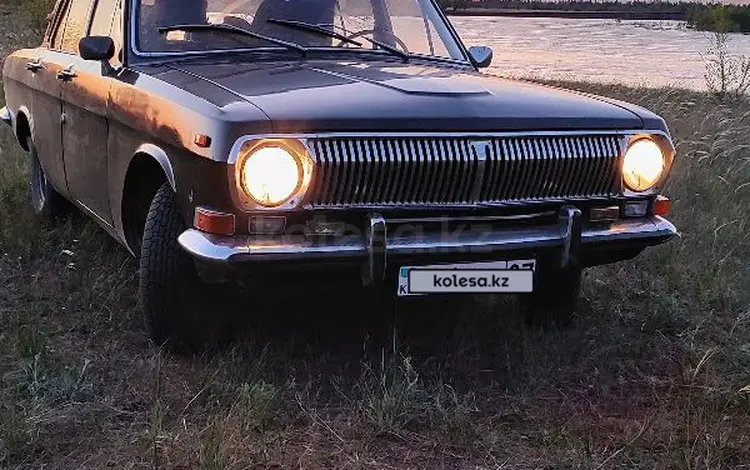 ГАЗ 24 (Волга) 1984 года за 1 200 000 тг. в Уральск