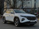 Hyundai Tucson 2021 года за 17 500 000 тг. в Алматы – фото 2