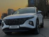 Hyundai Tucson 2021 года за 17 500 000 тг. в Алматы – фото 5