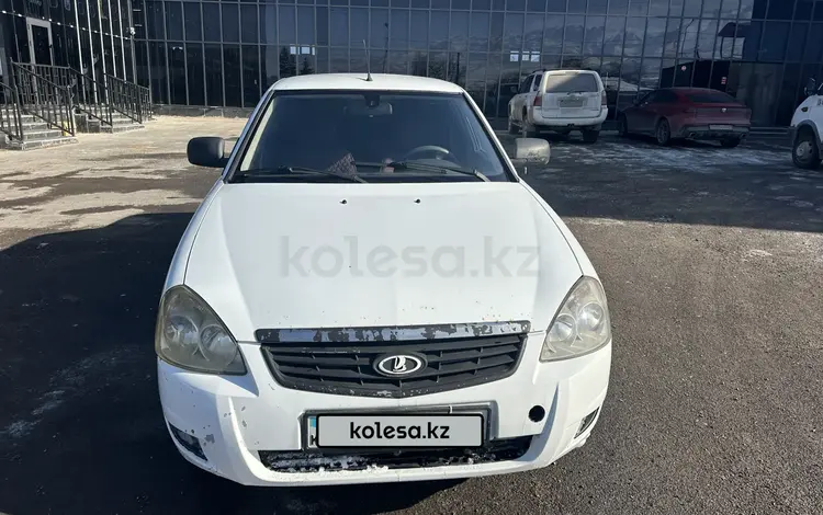 ВАЗ (Lada) Priora 2170 2012 года за 1 350 000 тг. в Алматы