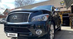 Infiniti QX56 2013 годаүшін18 800 000 тг. в Алматы