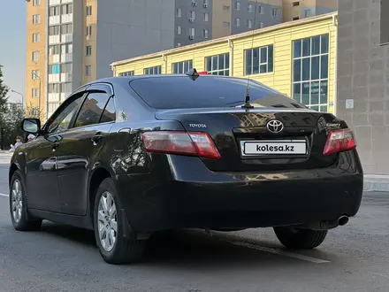 Toyota Camry 2007 года за 5 900 000 тг. в Караганда – фото 4