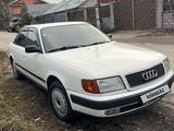 Audi 100 1993 года за 2 300 000 тг. в Алматы