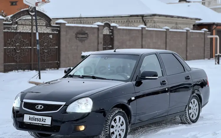 ВАЗ (Lada) Priora 2170 2014 годаүшін2 750 000 тг. в Актобе