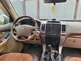 Toyota Land Cruiser Prado 2007 года за 11 300 000 тг. в Кокшетау – фото 5