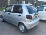 Daewoo Matiz 2012 года за 1 900 000 тг. в Астана – фото 4