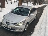 Hyundai Accent 2014 годаүшін5 200 000 тг. в Алматы – фото 2