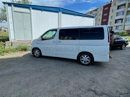 Nissan Elgrand 2004 года за 4 200 000 тг. в Усть-Каменогорск – фото 2