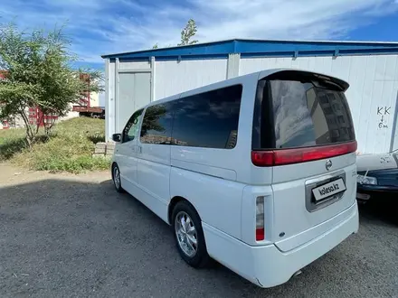 Nissan Elgrand 2004 года за 4 200 000 тг. в Усть-Каменогорск