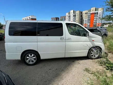 Nissan Elgrand 2004 года за 4 200 000 тг. в Усть-Каменогорск – фото 3