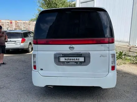 Nissan Elgrand 2004 года за 4 200 000 тг. в Усть-Каменогорск – фото 4