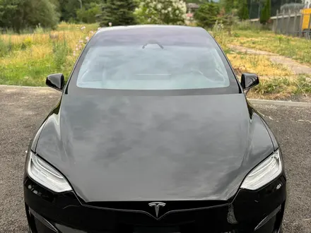 Tesla Model X 2022 года за 45 000 000 тг. в Алматы – фото 3