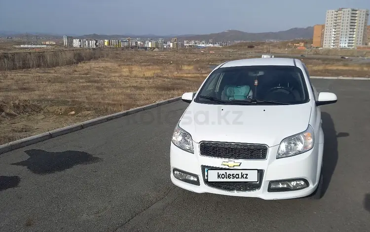 Chevrolet Nexia 2020 года за 4 900 000 тг. в Усть-Каменогорск