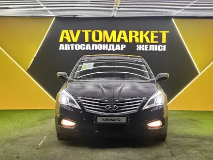 Hyundai Grandeur 2011 года за 8 700 000 тг. в Астана – фото 2