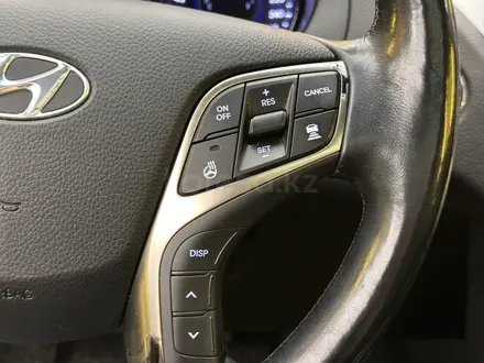 Hyundai Grandeur 2011 года за 8 700 000 тг. в Астана – фото 9