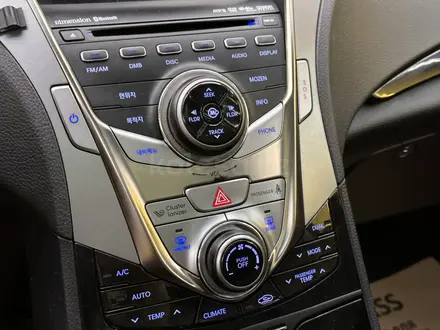 Hyundai Grandeur 2011 года за 8 700 000 тг. в Астана – фото 13