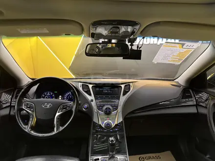 Hyundai Grandeur 2011 года за 8 700 000 тг. в Астана – фото 18