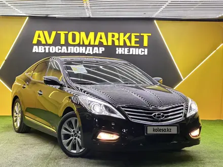 Hyundai Grandeur 2011 года за 8 700 000 тг. в Астана – фото 3