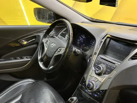 Hyundai Grandeur 2011 года за 8 700 000 тг. в Астана – фото 21