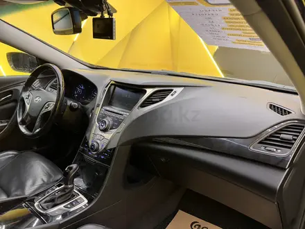 Hyundai Grandeur 2011 года за 8 700 000 тг. в Астана – фото 22