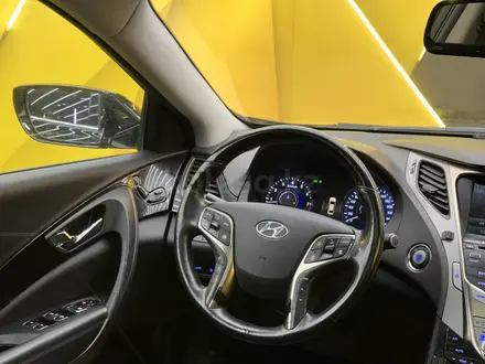 Hyundai Grandeur 2011 года за 8 700 000 тг. в Астана – фото 23