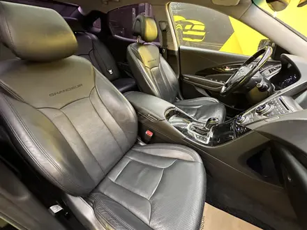 Hyundai Grandeur 2011 года за 8 700 000 тг. в Астана – фото 24