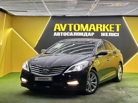 Hyundai Grandeur 2011 года за 8 700 000 тг. в Астана