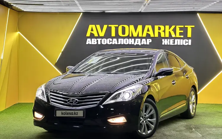 Hyundai Grandeur 2011 года за 8 700 000 тг. в Астана