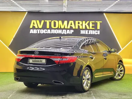 Hyundai Grandeur 2011 года за 8 700 000 тг. в Астана – фото 4